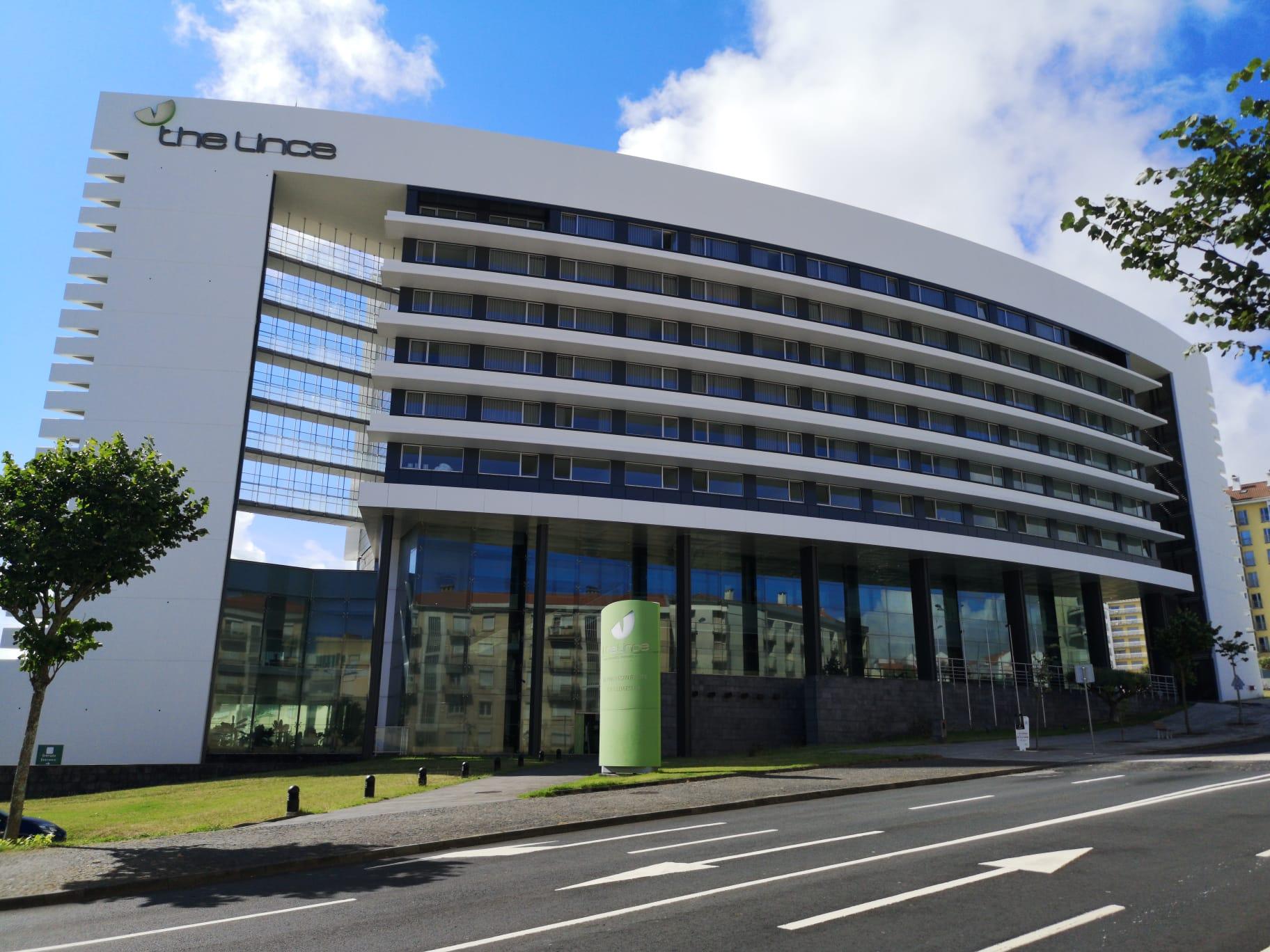 The Lince Azores Hotel Ponta Delgada  Exterior photo