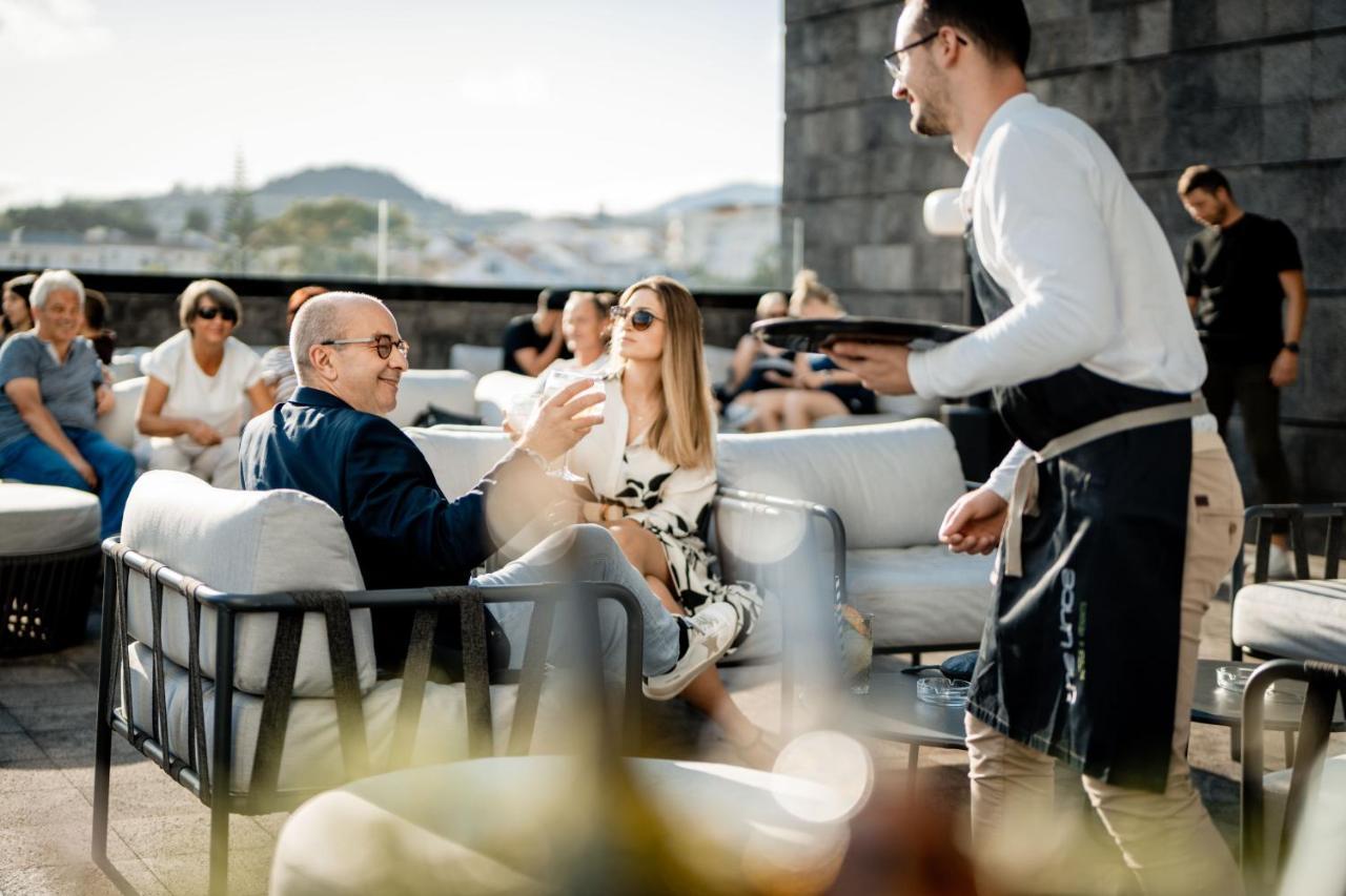 The Lince Azores Hotel Ponta Delgada  Exterior photo