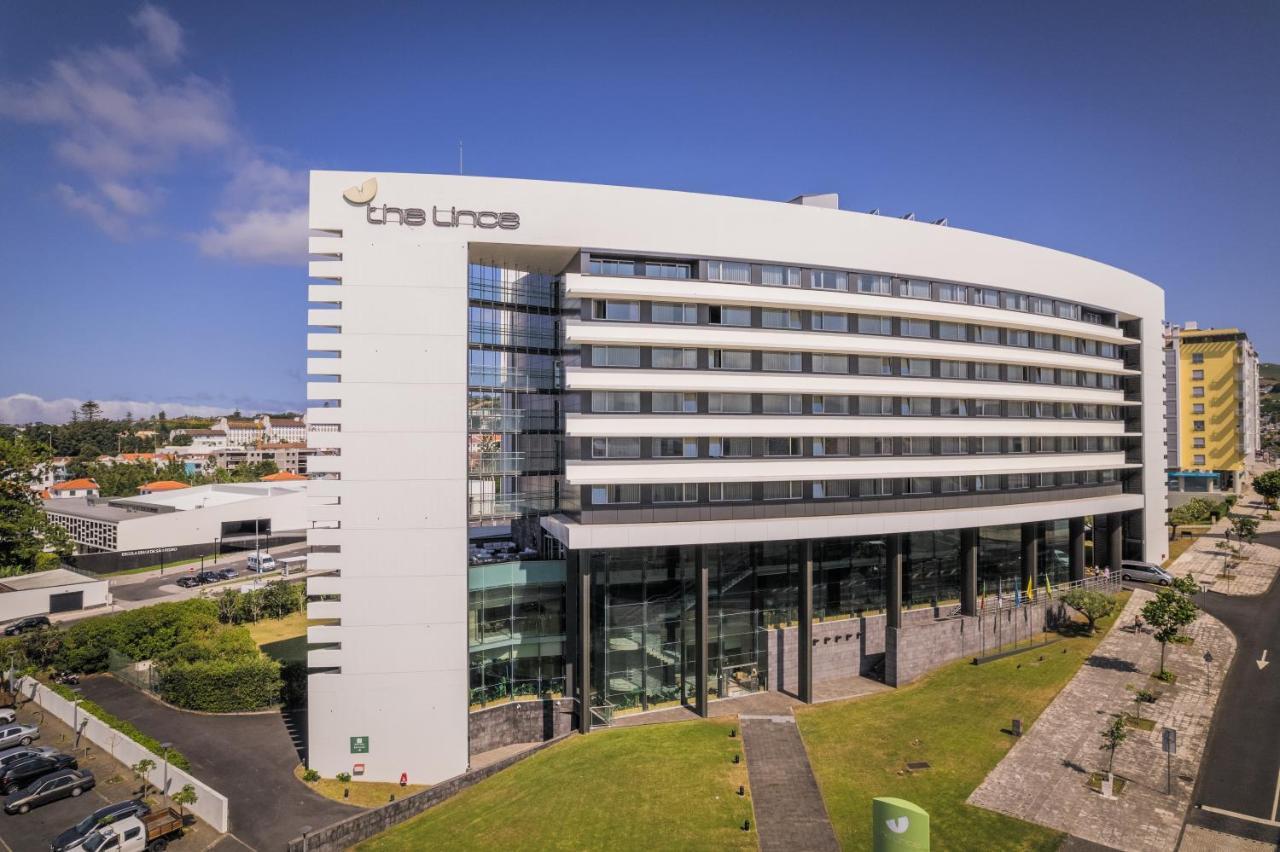 The Lince Azores Hotel Ponta Delgada  Exterior photo